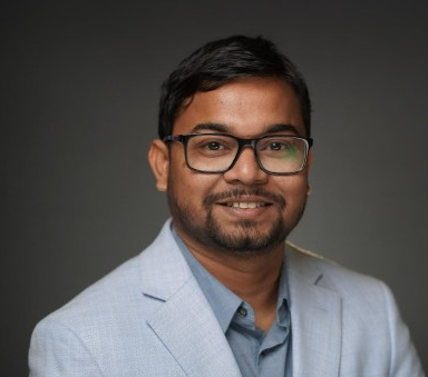 Blog Author - Soumit Roy